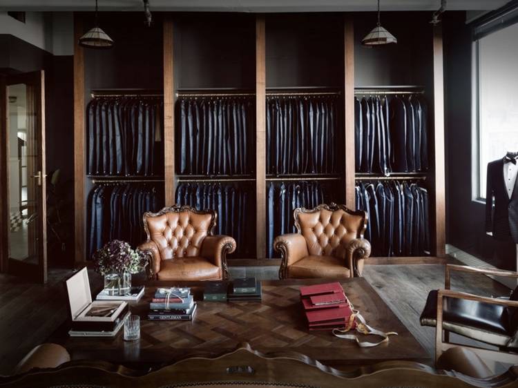 The best tailors in Sydney