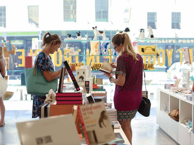 Museum of Contemporary Art 2015 MCA Store interior (c) MCA and photographer credit Maja Baska Museum of Contemporary Art 2015 MCA Store interior (c) MCA and photographer credit Maja Baska