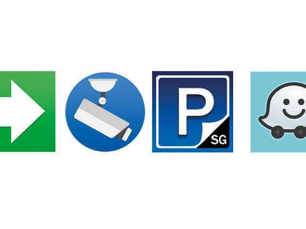 Apps to dial down the road rage Apps to dial down the road rage