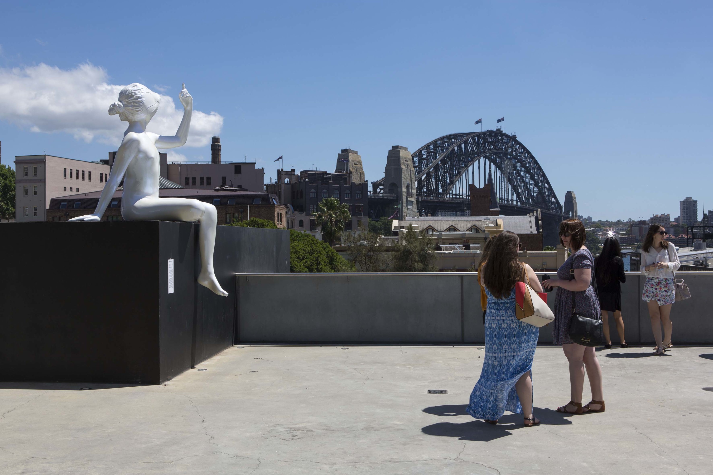 MCA Café and Sculpture Terrace Restaurants in The Rocks, Sydney MCA Café and Sculpture Terrace Restaurants in The Rocks, Sydney