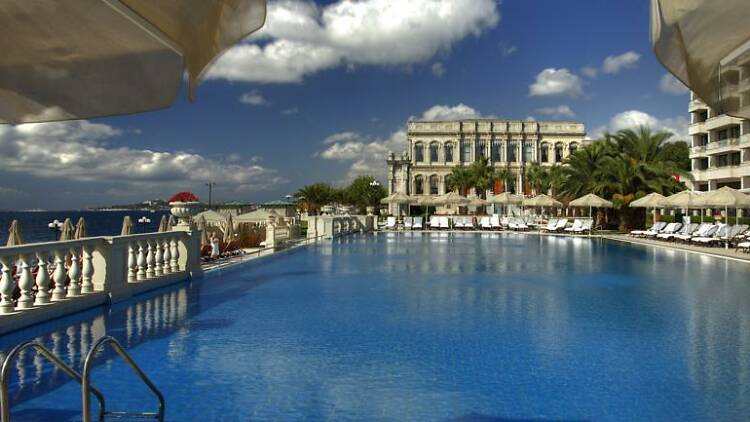 Çırağan Palace Kempinski Istanbul