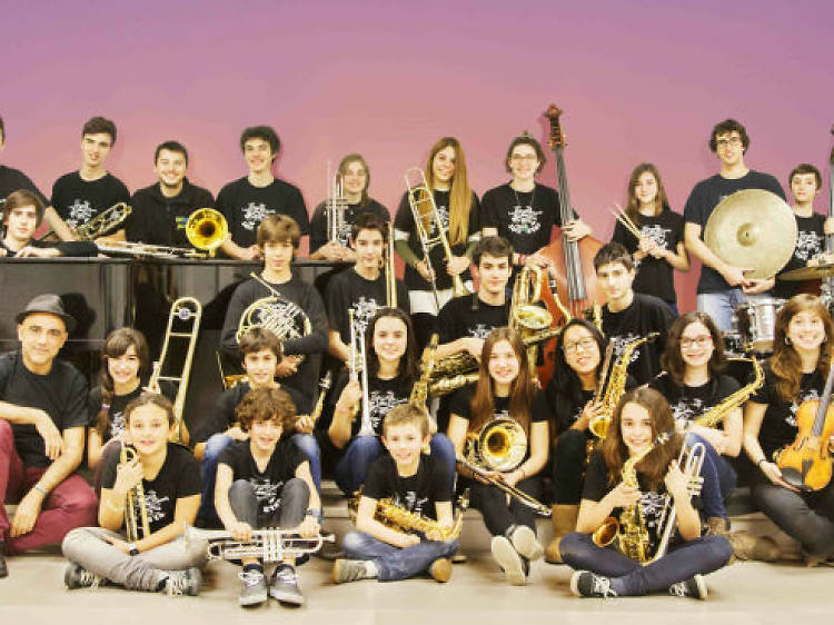 Mas i Mas Festival 2016: Sant Andreu Jazz band