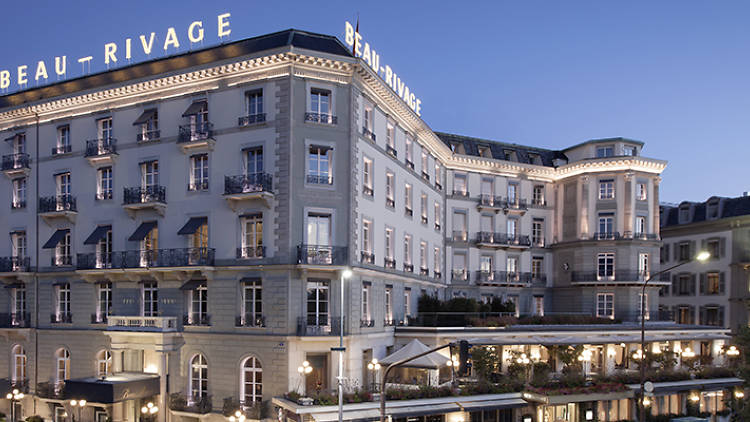 Beau Rivage Geneva