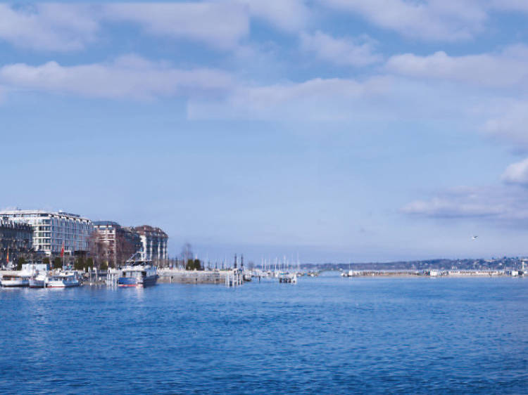 Ten tips for when you first move to Geneva