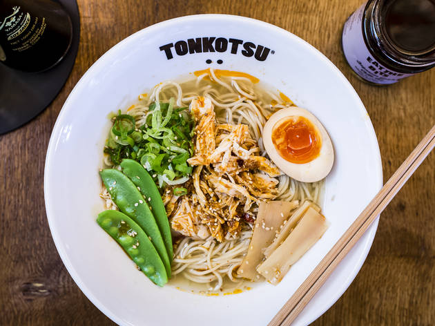 Tonkotsu Tonkotsu
