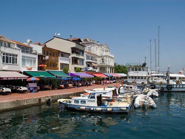 Burgazada Burgazada