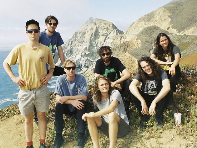 King Gizzard and the Lizard Wizard King Gizzard and the Lizard Wizard