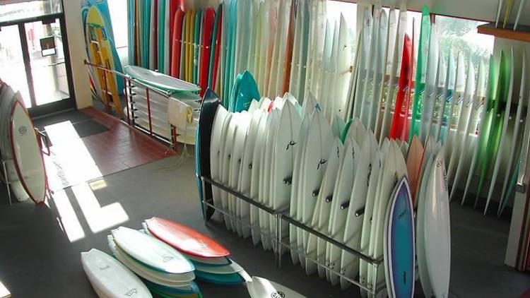 Wise Surf Boards