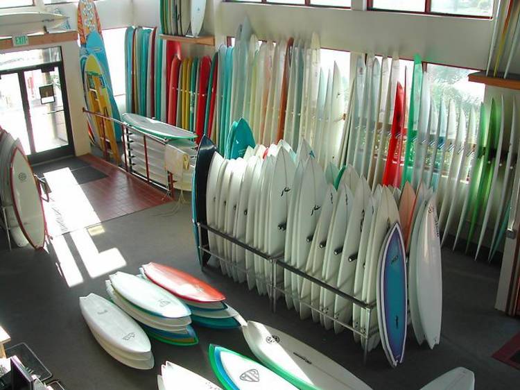 Wise Surfboards