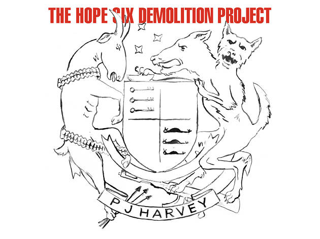 PJ Harvey - The Hope Six Demolition Project review PJ Harvey - The Hope Six Demolition Project review