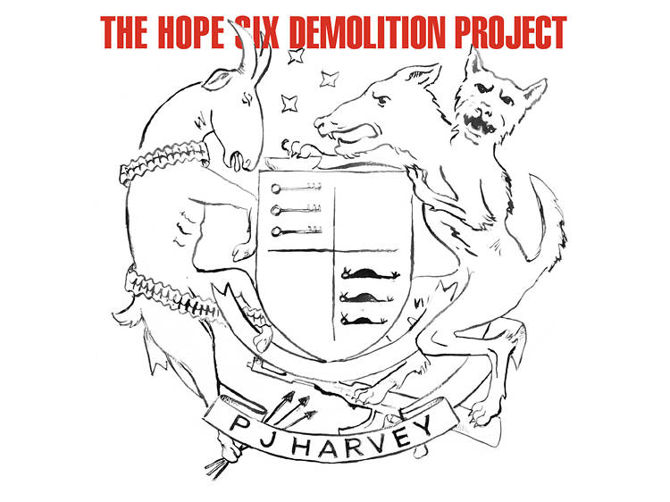 PJ Harvey – ‘The Hope Six Demolition Project’ album review