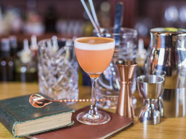 Little Bat Bar Little Bat Bar
