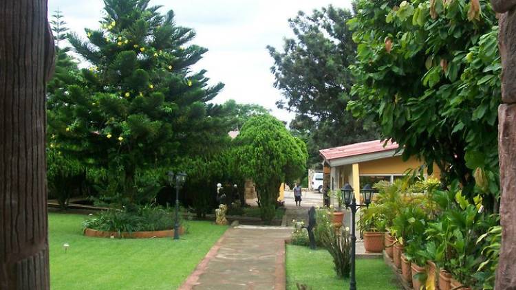 Little Acres Hotel,Aburi mountains