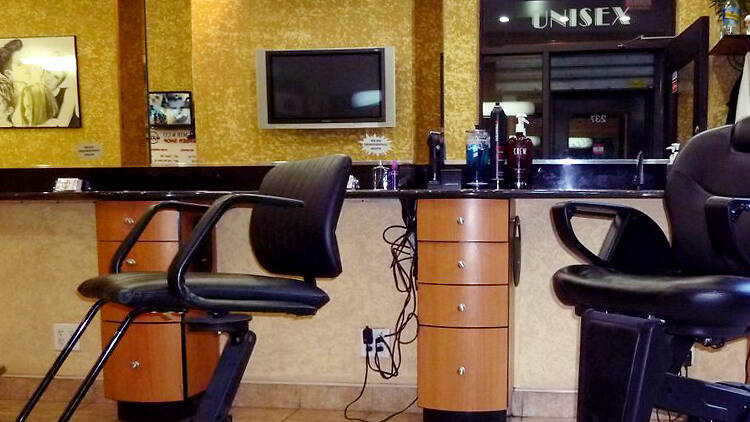 Prestige Barber Shop NYC