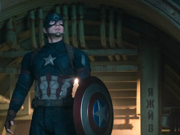 Capitán América: Civil War Capitán América: Civil War