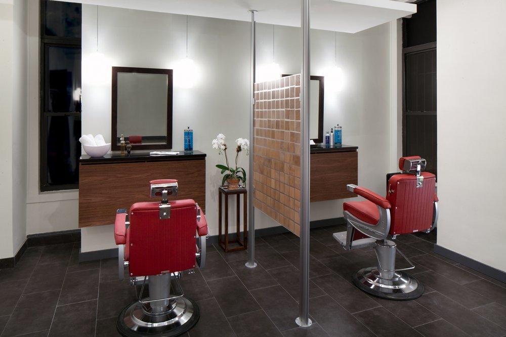 Best places for men's haircuts at NYC and hair salons