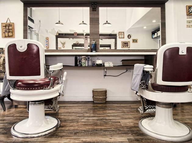 Best Places For Men S Haircuts At Nyc Barbershops And Hair