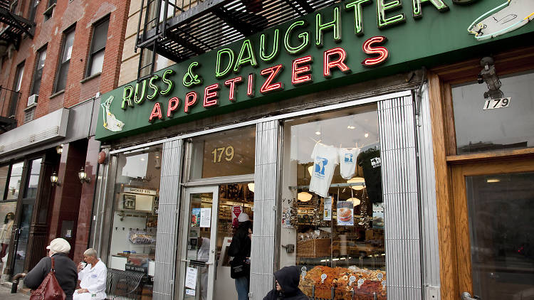 Russ & Daughters