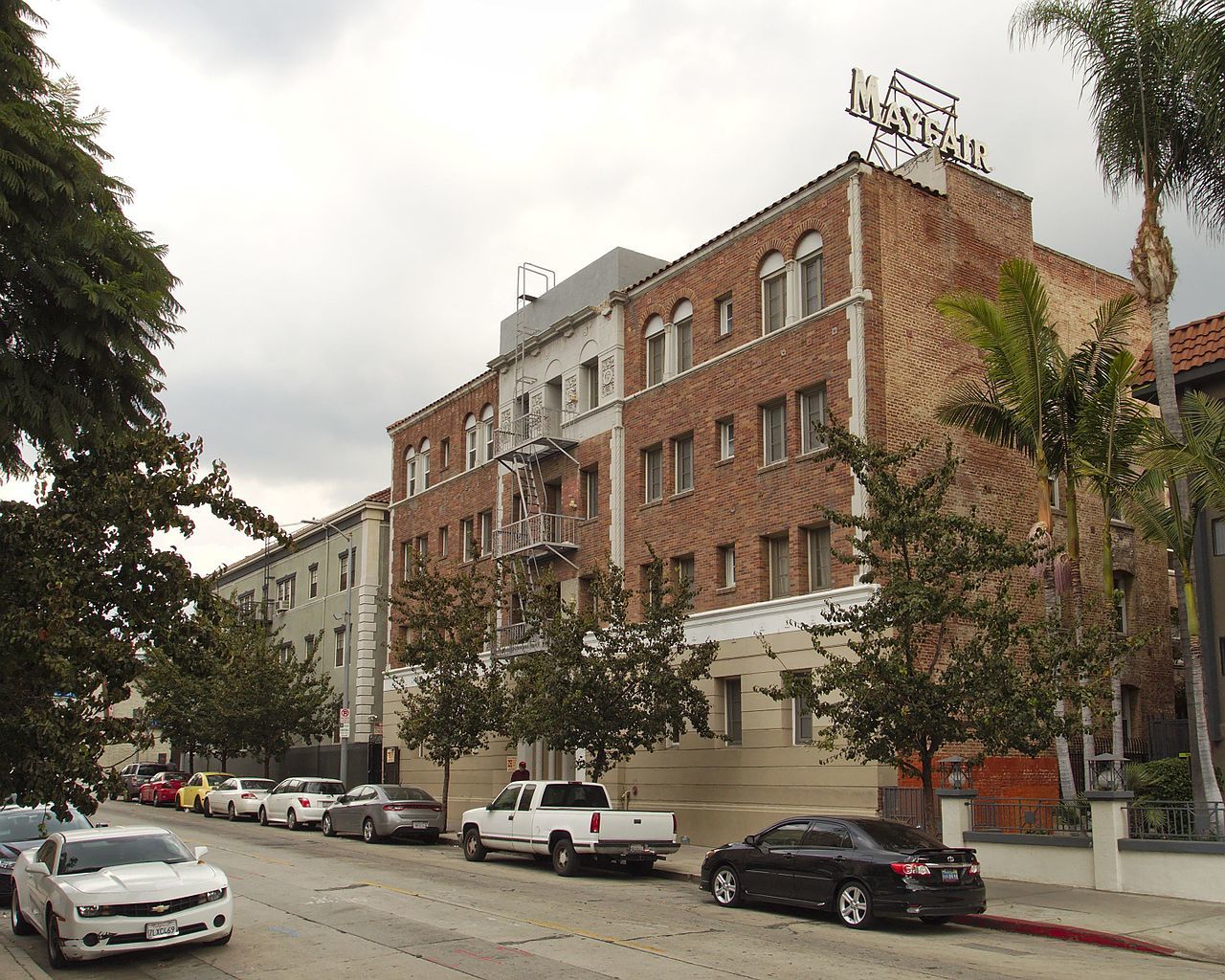 If you're making 50,500 a year in Los Angeles County, you're now