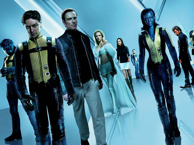 X-Men: Primera generación, 2011 (trilogía 2) X-Men: Primera generación, 2011 (trilogía 2)