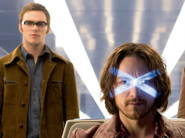 X-Men: Días del futuro pasado, 2014 (trilogía 2) X-Men: Días del futuro pasado, 2014 (trilogía 2)