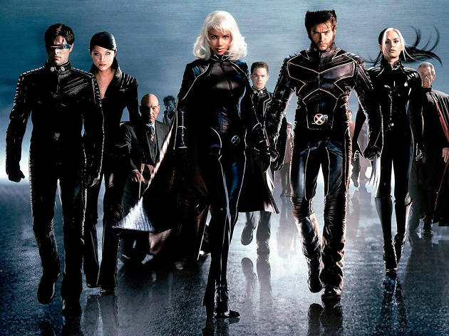 X-Men, 2000 (trilogía 1) X-Men, 2000 (trilogía 1)