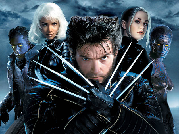X-Men 2, 2003 (trilogía 1) X-Men 2, 2003 (trilogía 1)