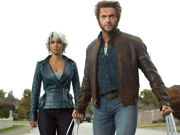 X-Men III: La batalla final, 2006 (trilogía 1) X-Men III: La batalla final, 2006 (trilogía 1)