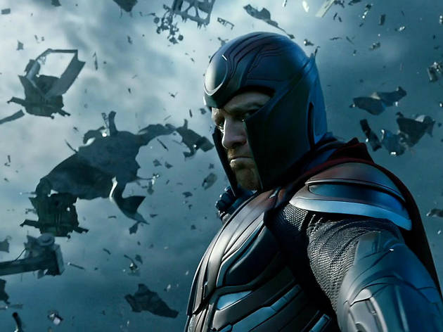 X-Men Apocalipsis X-Men Apocalipsis