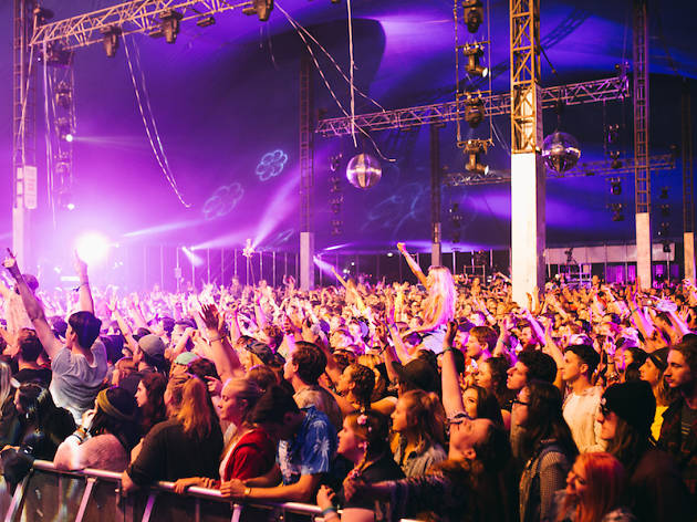 Splendour in the Grass crowd Splendour in the Grass crowd