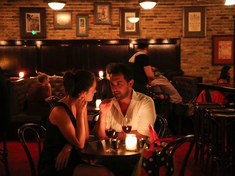 Date ideas in Melbourne