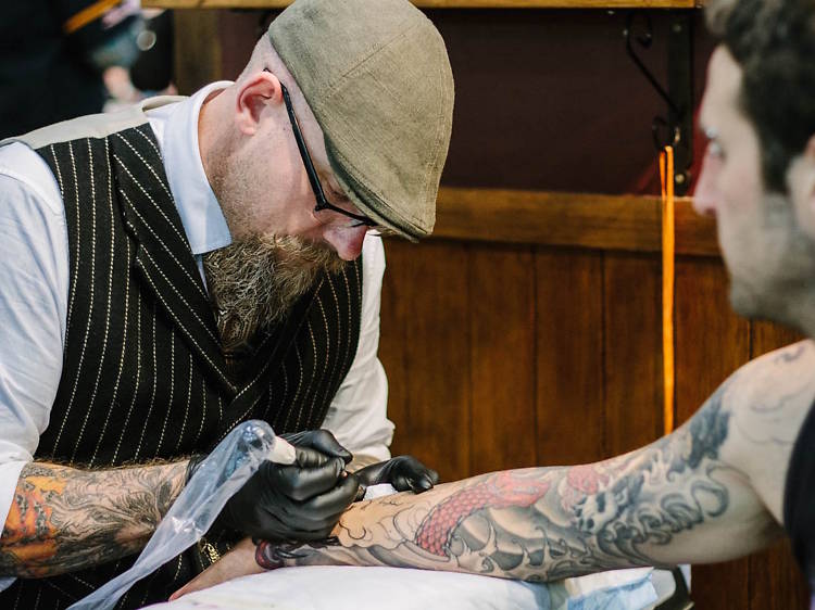 Melbourne’s best tattoo parlours