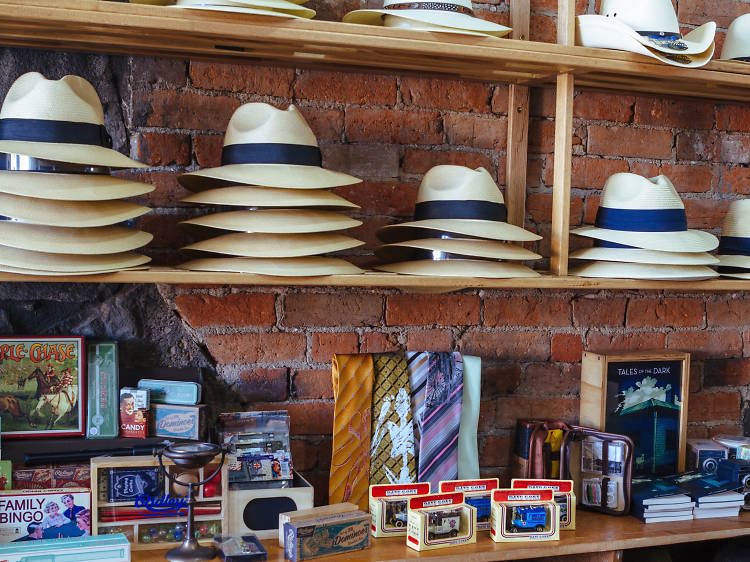 The best men's accessory shops in Melbourne