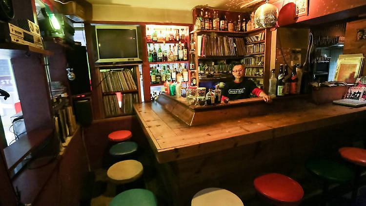 Millibar | Bars and pubs in Shibuya, Tokyo