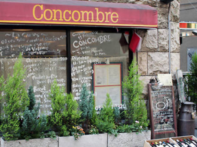 Concombre Concombre