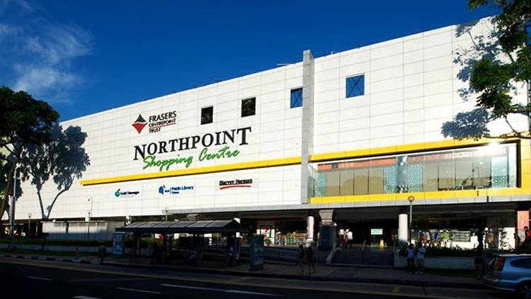 Northpoint Shopping Centre