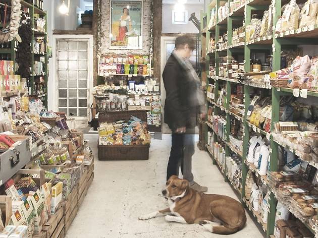 Tiendas de alimentación ecológica Tiendas de alimentación ecológica