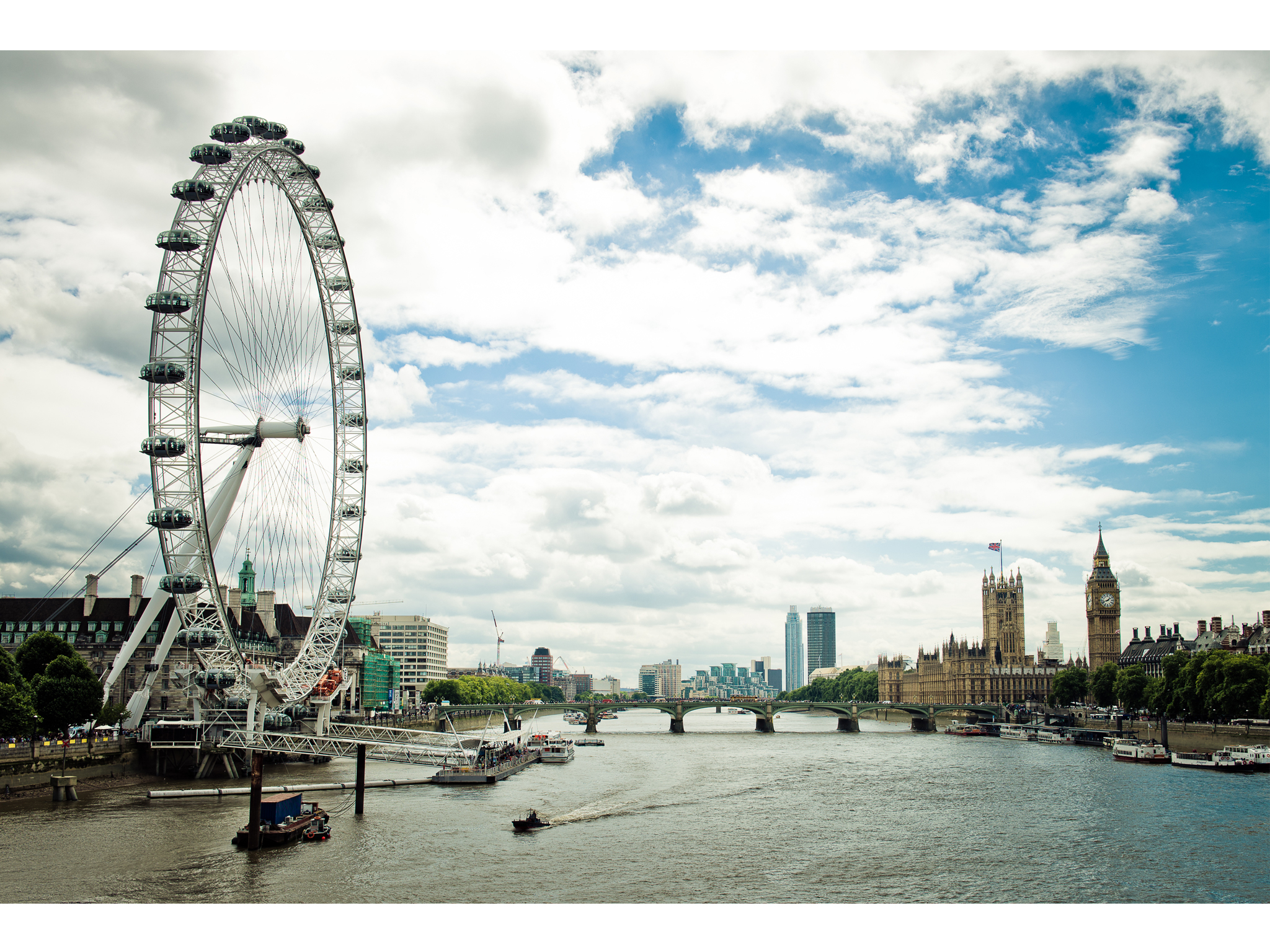 London Eye Facts Ticket Deals And General Info Time Out