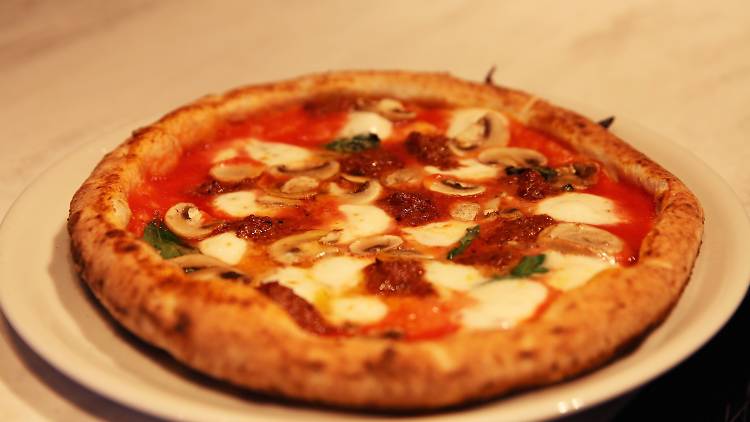 800° DEGREES NEAPOLITAN PIZZERIA