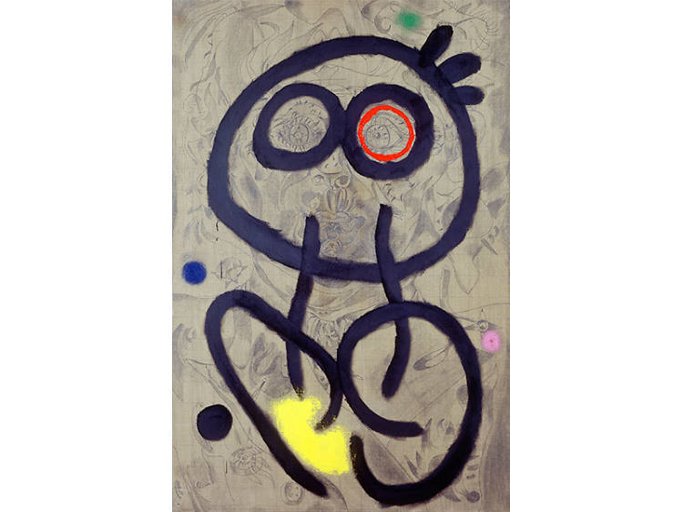 Miró, individual i universal