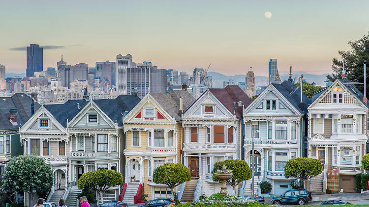 The best San Francisco attractions for tourists