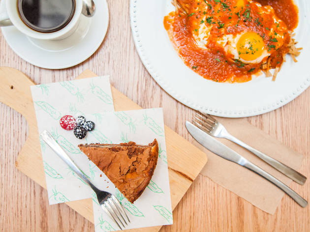 Lugares para desayunar Lugares para desayunar