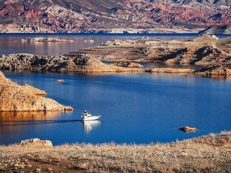 Lake Mead National Recreation Area