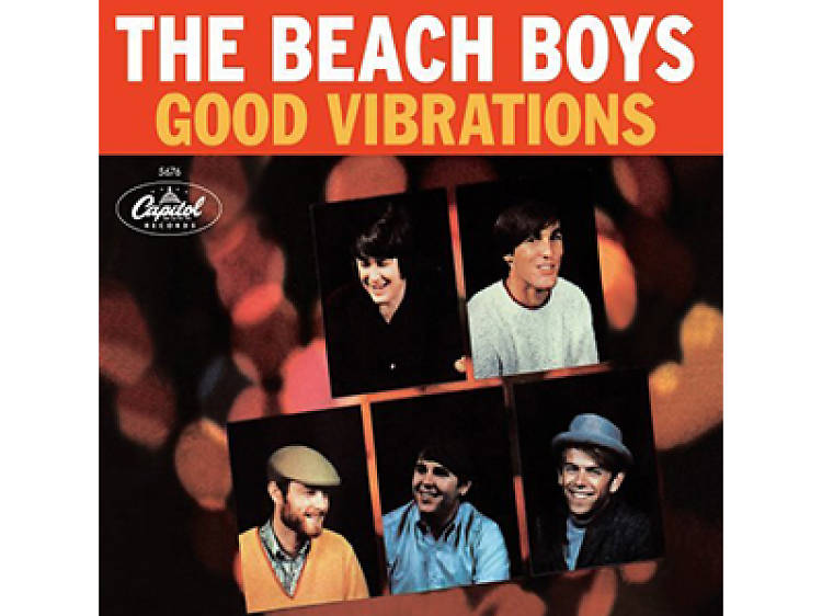 ‘Good Vibrations’ by the Beach Boys