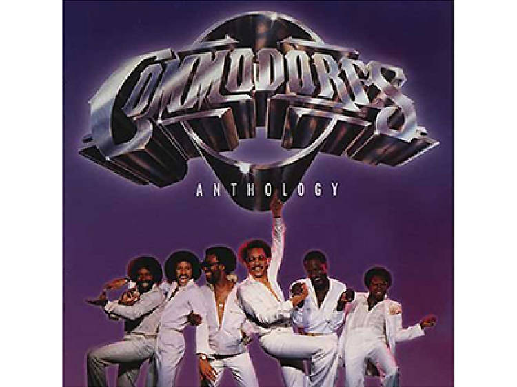 'Easy' by the Commodores