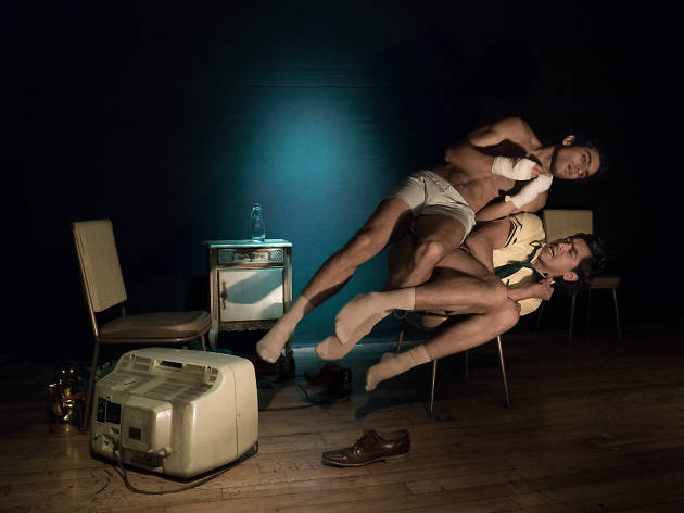 Obras de teatro con temática LGBTTTI en la CDMX Obras de teatro con temática LGBTTTI en la CDMX