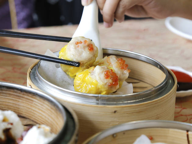Where to eat pork-free dim sum in KL Where to eat pork-free dim sum in KL
