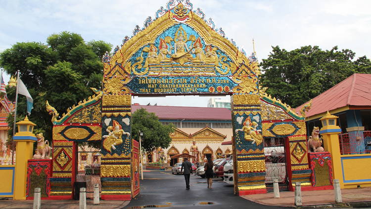 Wat Chaiya Mangkalaram