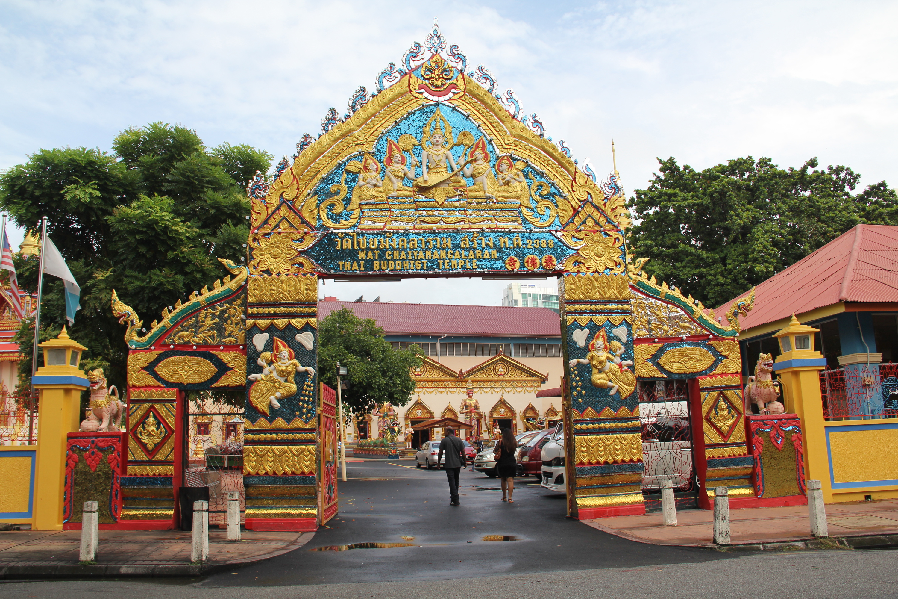 Pulau Tikus area guide