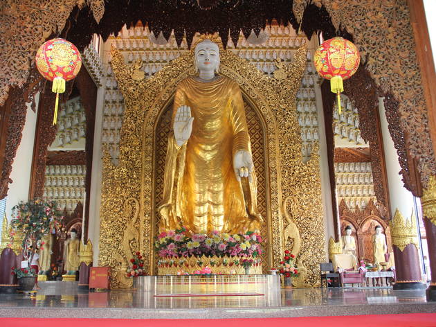 Dhammikarama Burmese Buddhist Temple Dhammikarama Burmese Buddhist Temple